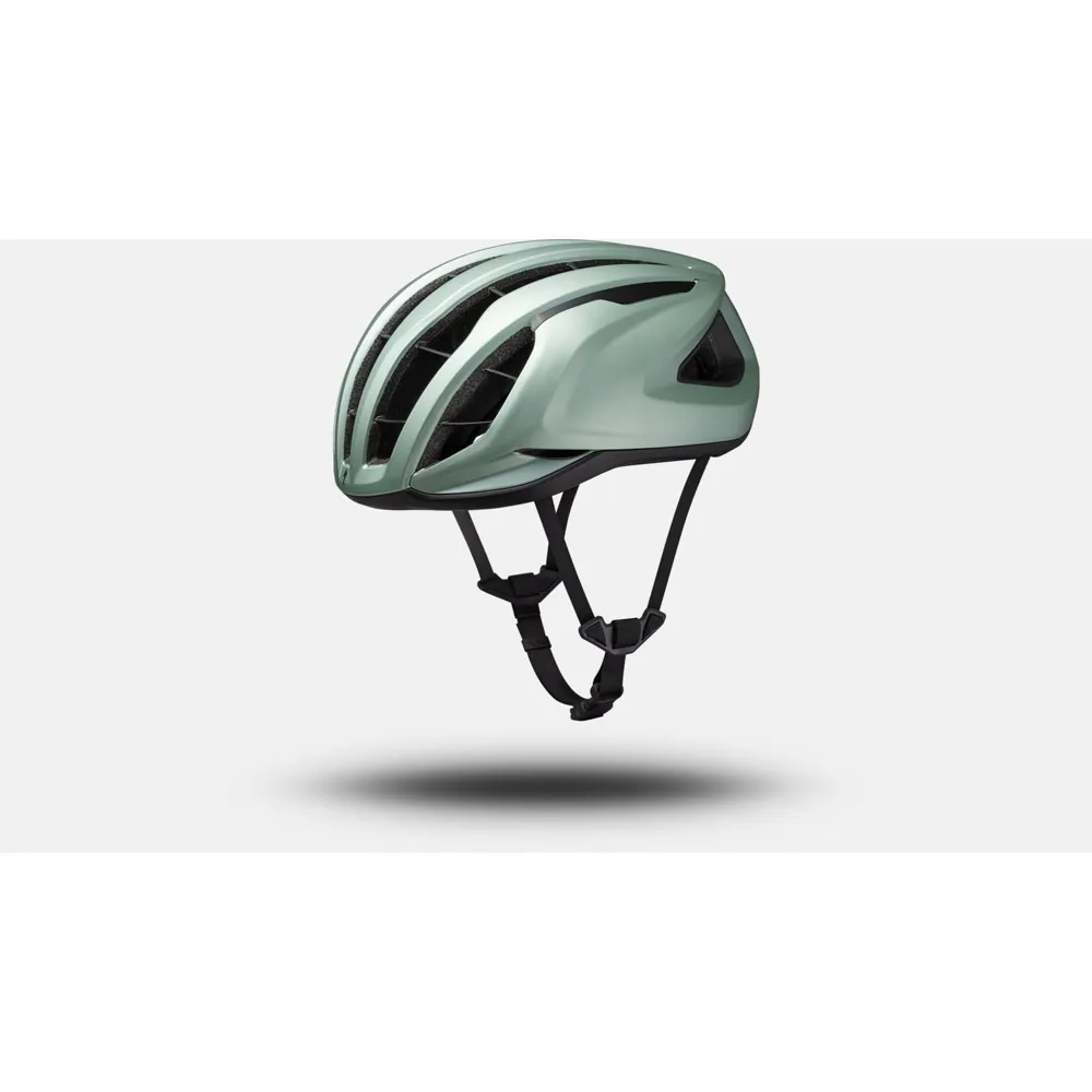 Specialized Specialized S-Works Prevail III MIPS Road Helmet White Sage Metallic