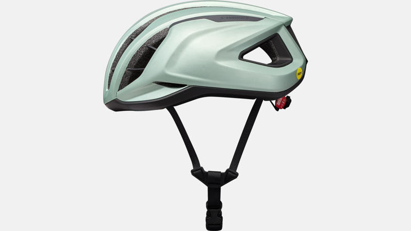 Specialized S-Works Prevail III MIPS Road Helmet White Sage Metallic-1