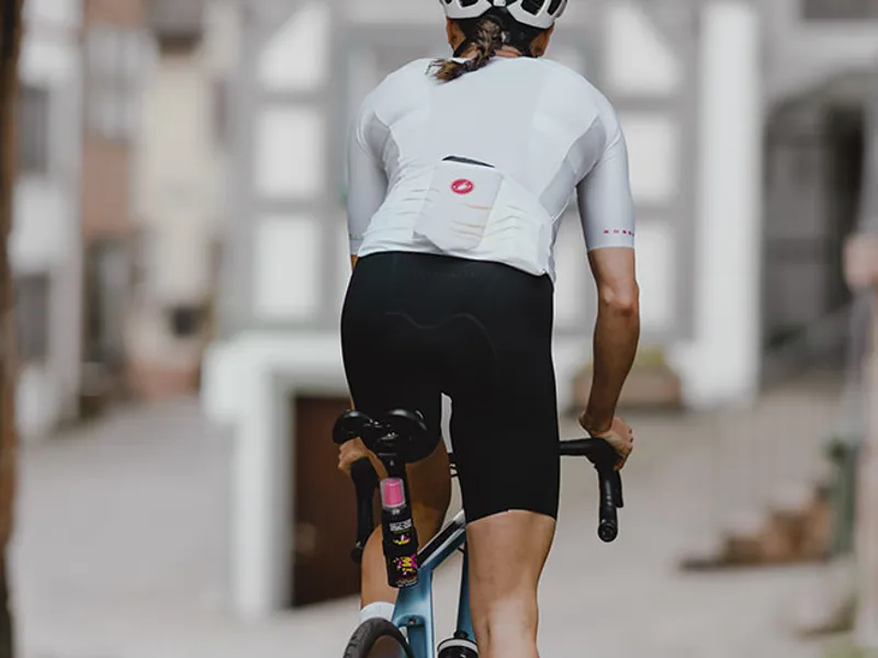 Castelli Premio Womens Road Bibshorts Black-7