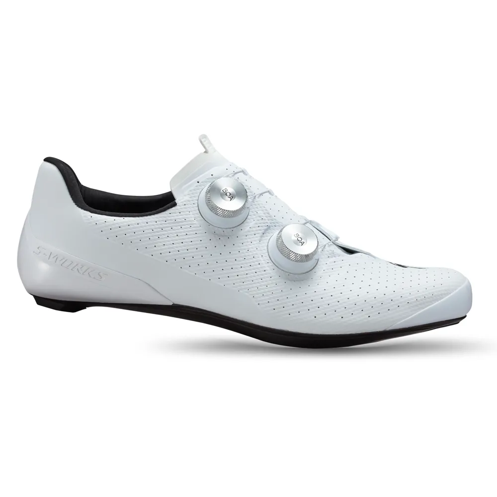Specialized Specialized S-Works Torch Road Shoes White