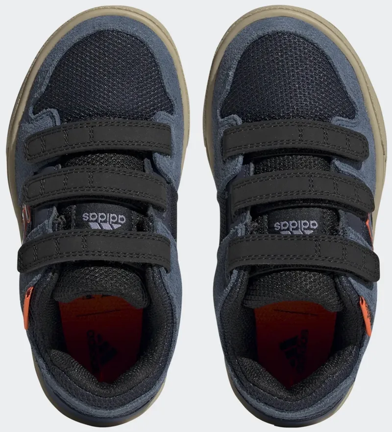 Five Ten Freerider Kids VCS Shoe Legend Ink/Wonder Steel/Impact Orange-2