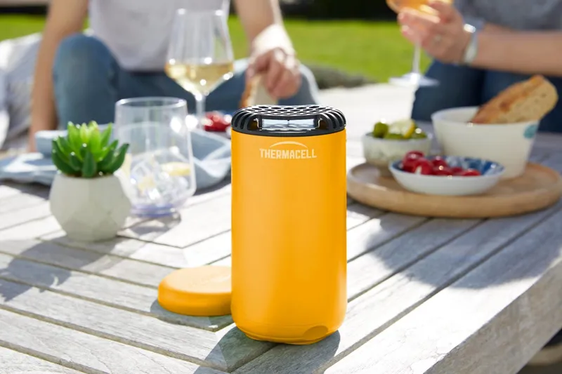 Thermacell Halo Mini Mosquito Repeller CITRUS-1