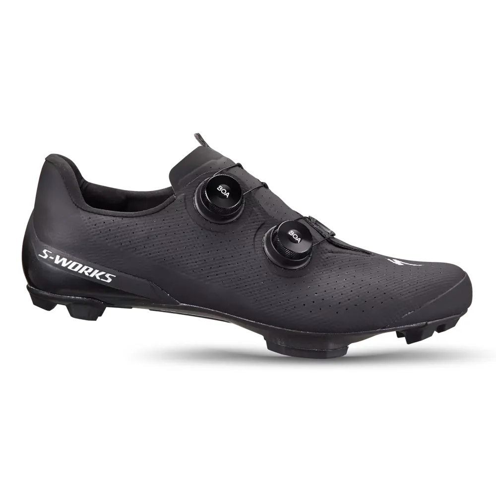 Specialized S Works Recon Gravel Shoes Black