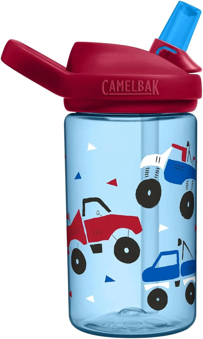 Camelbak Eddy+ Kids Limited Edition 400ml Bottle Moto Rally-1