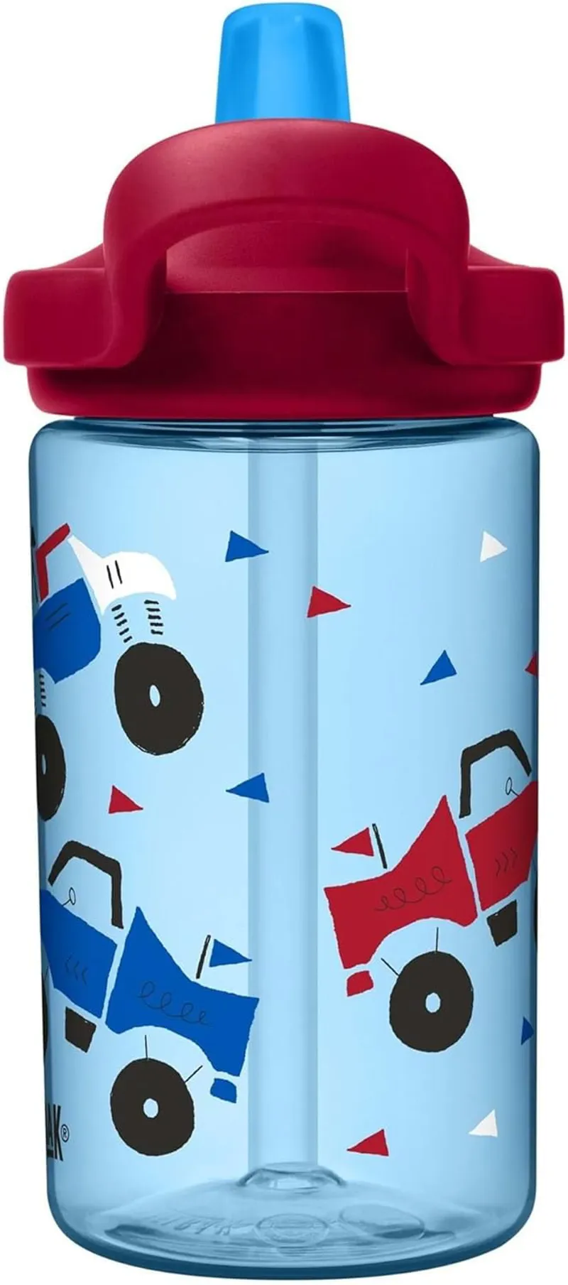 Camelbak Eddy+ Kids Limited Edition 400ml Bottle Moto Rally-3