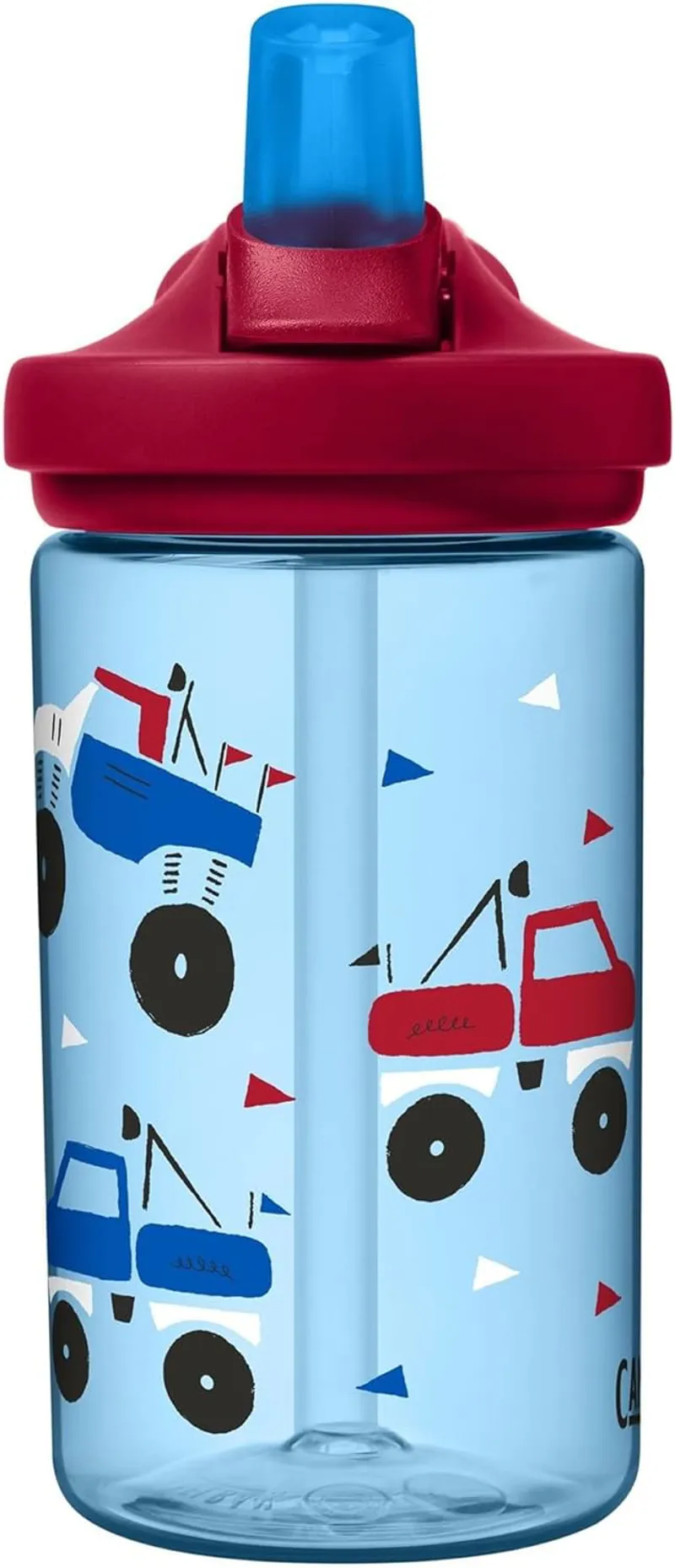 Camelbak Eddy+ Kids Limited Edition 400ml Bottle Moto Rally-2