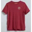 Specialized/Fjallraven Wool Womens SS Tee Pomegranate Red