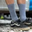 Burgtec Everyday Crew Sock Ash Grey