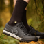 Burgtec Everyday Crew Sock Black