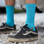 Burgtec Everyday Crew Sock Tempo Teal