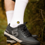 Burgtec Everyday Crew Sock White