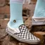 Burgtec Everyday Crew Sock Ice Ice Baby