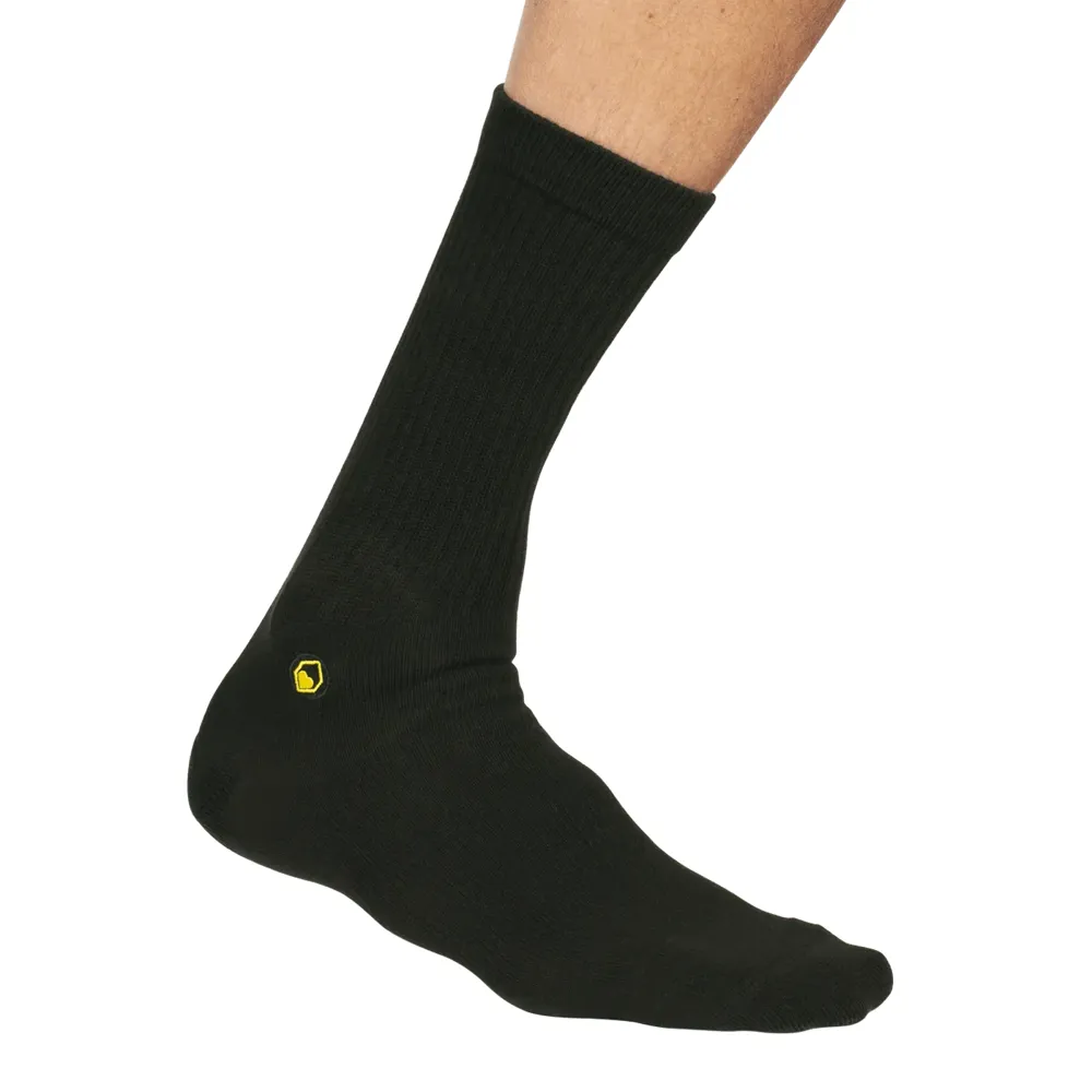 Image of Burgtec Everyday Sock Black