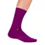 Burgtec Everyday Crew Sock Grape