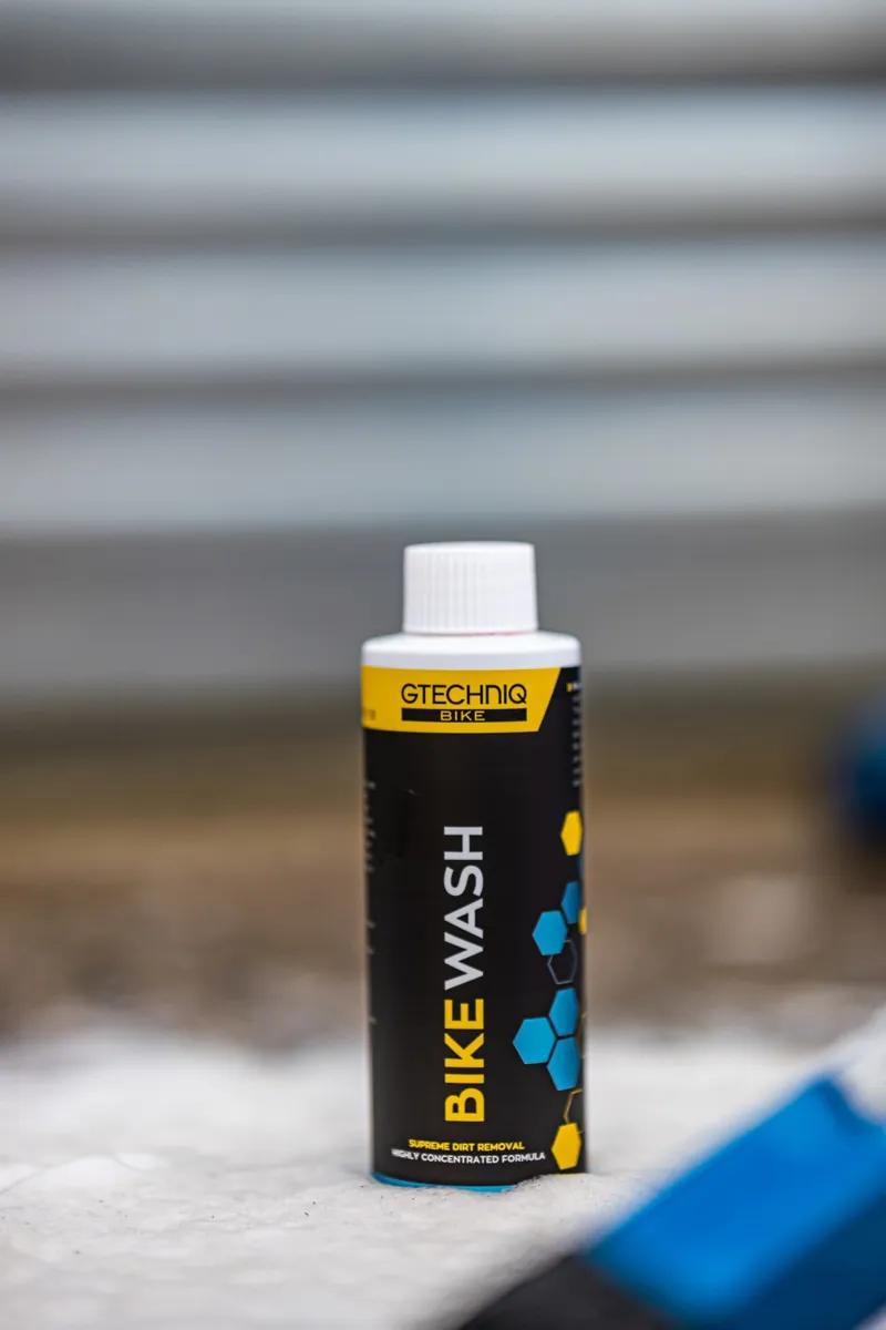 GTECHNIQ Bike Wash 250ml-1