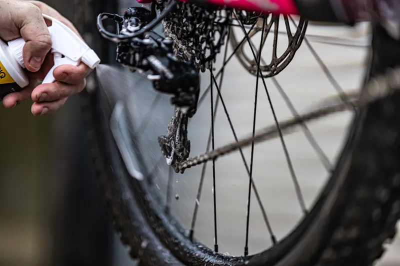 GTECHNIQ Drivetrain Degreaser 500ml-4