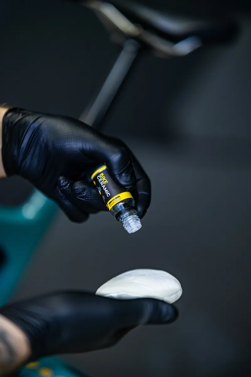 GTECHNIQ Bike Ceramic 15ml-3