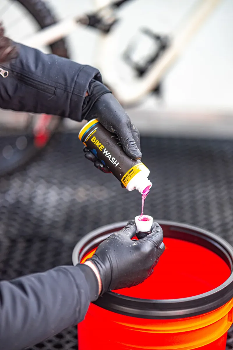 GTECHNIQ Bike Wash 250ml-3