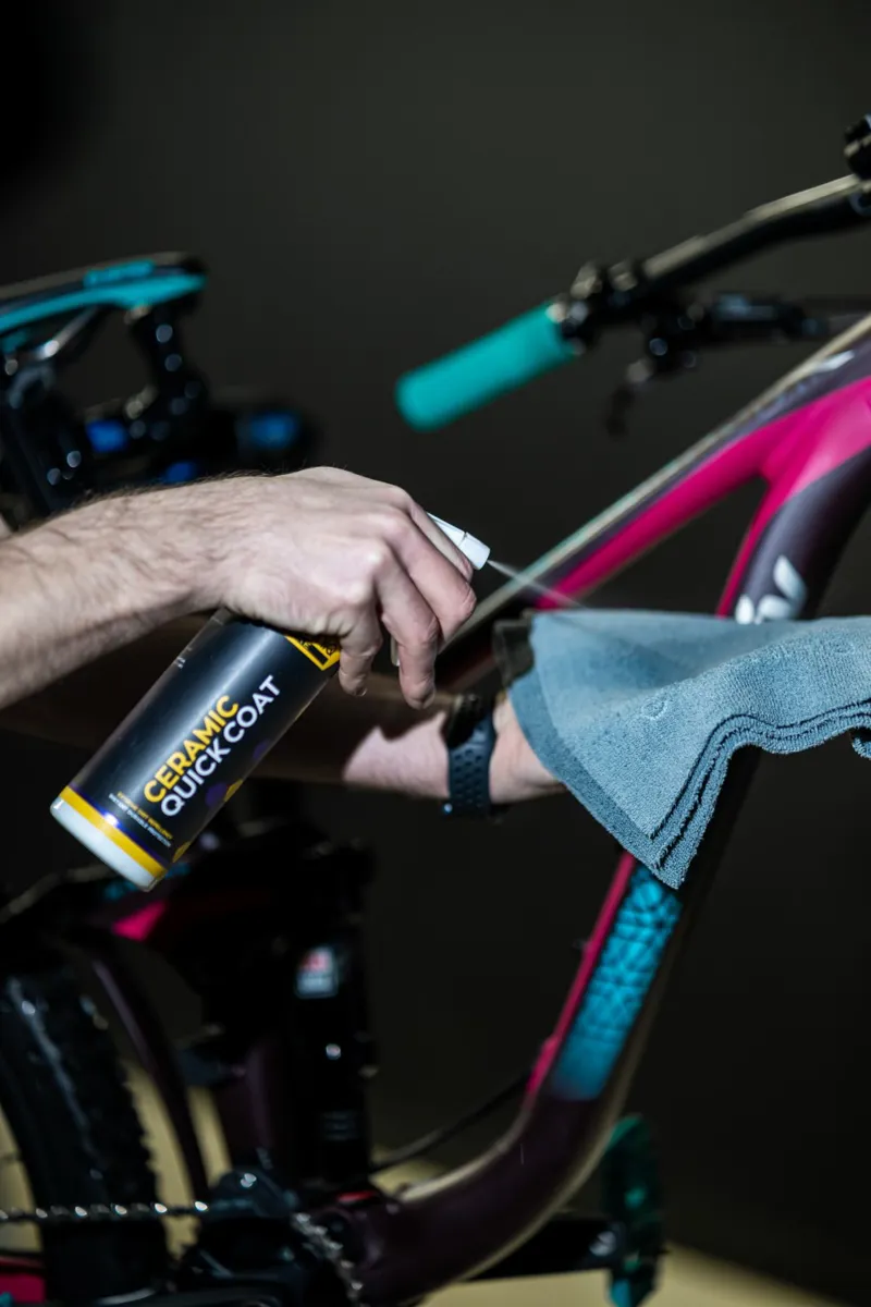 GTECHNIQ Ceramic Quick Coat 500ml-4