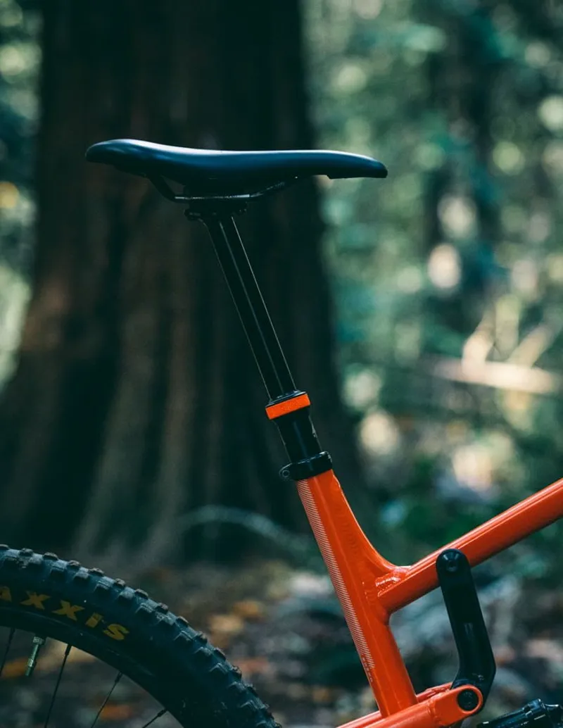 PNW Loam Dropper Post 30.9 Black-5