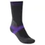 Bridgedale Mid-Season Weight T2 Merino Womens Sport MTB Socks Charcoal