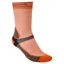 Bridgedale Summer Weight T2 Coolmax Sport MTB Socks Orange/Grey