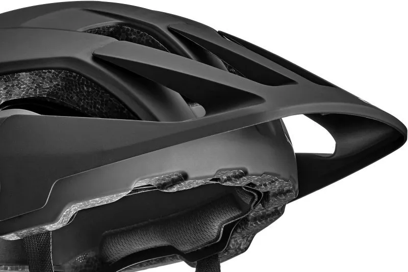 Cube Frisk MIPS MTB Helmet Black-3