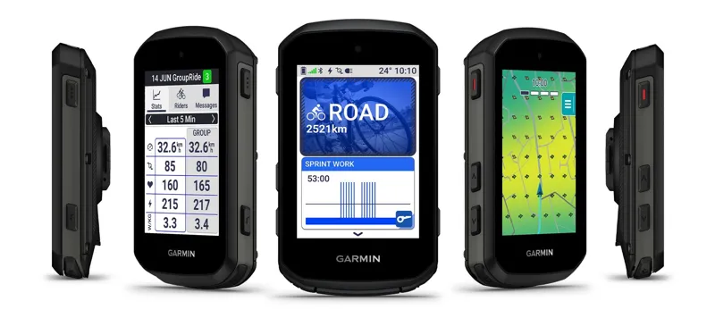Garmin Edge 550 GPS Bike Computer Device Only-4