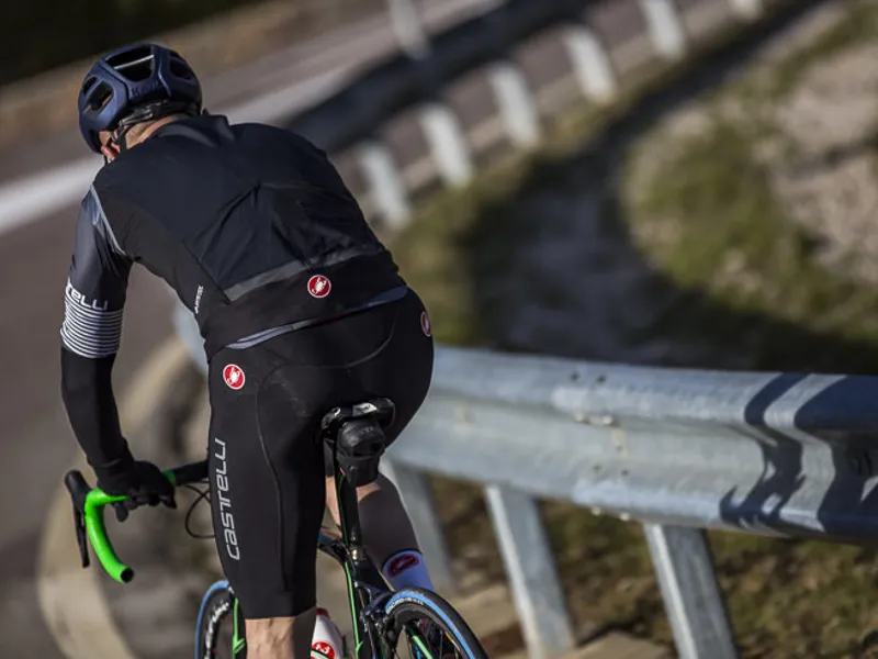 Castelli Perfetto RoS Road Vest Light Black-6