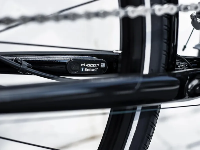 Trek Dual Sport 2 Equipped Hybrid Bike 2022 Trek Black-4