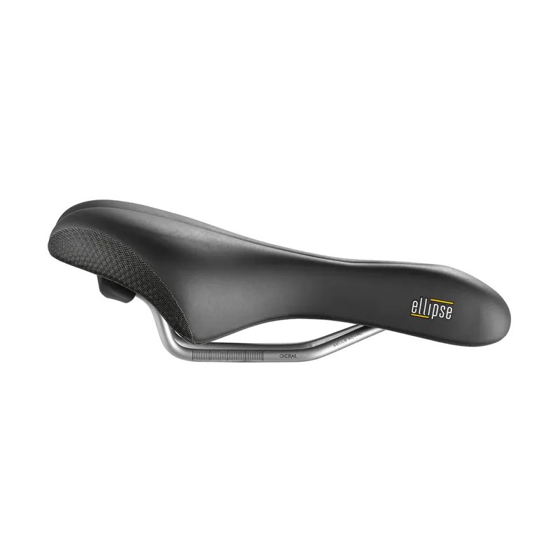 Sell Royal Ellipse Saddle Black-1