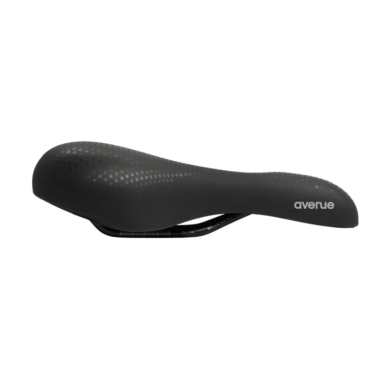 Selle Royal Avenue Saddle Black-1
