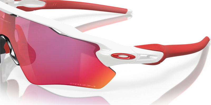 Oakley Radar EV Path Sunglasses Polished White/Prizm Road-3