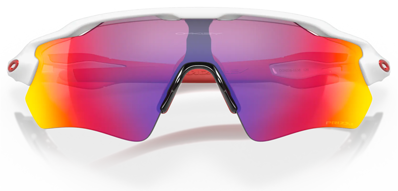 Oakley Radar EV Path Sunglasses Polished White/Prizm Road-5