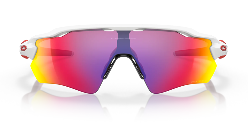Oakley Radar EV Path Sunglasses Polished White/Prizm Road-4