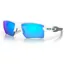 Oakley Flak 2.0 XL Sunglasses Polished White/Prizm Sapphire