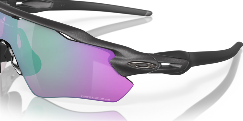 Oakley Radar EV Path Sunglasses Steel/Prizm Road Jade-3