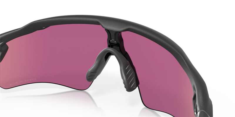 Oakley Radar EV Path Sunglasses Steel/Prizm Road Jade-6