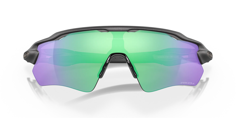 Oakley Radar EV Path Sunglasses Steel/Prizm Road Jade-5