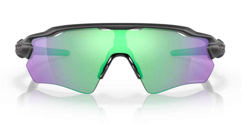 Oakley Radar EV Path Sunglasses Steel/Prizm Road Jade-4