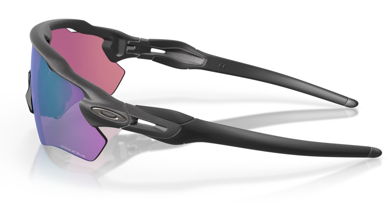 Oakley Radar EV Path Sunglasses Steel/Prizm Road Jade-2