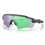 Oakley Radar EV Path Sunglasses Steel/Prizm Road Jade