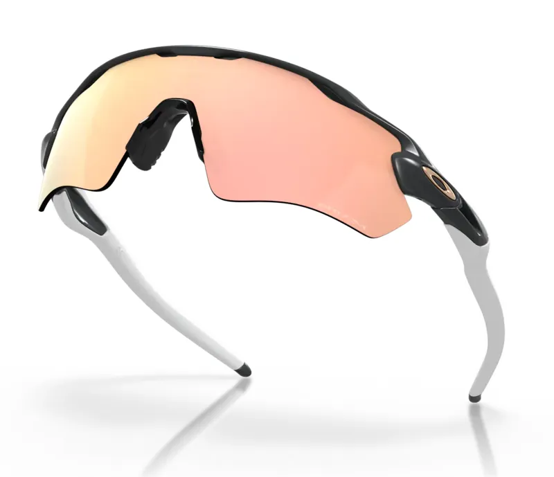 Oakley Radar EV Path Sunglasses Heritage Colours Carbon/Prizm Rose Gold-1