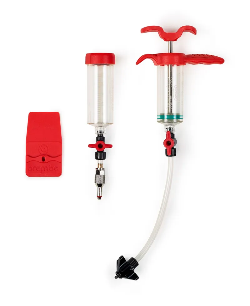  Brembo Racing Bleeding Kit