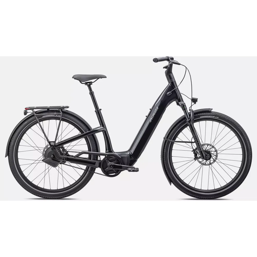 Specialized Specialized Turbo Como 5.0 IGH Electric Hybrid Bike 2022 Cast Black