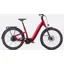 Specialized Turbo Como 5.0 IGH Electric Hybrid Bike 2024 Red Tint