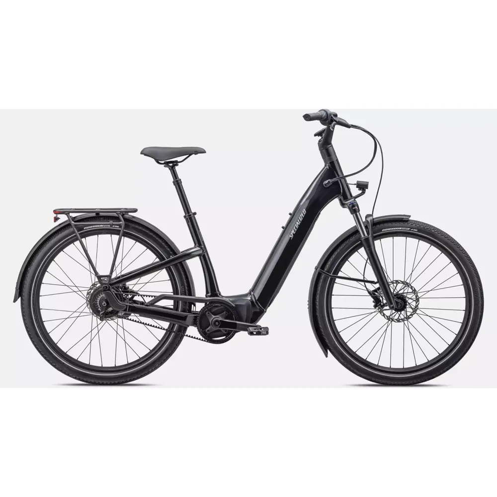 Specialized Specialized Turbo Como 4.0 IGH Electric Hybrid Bike 2022 Cast Black/Silver