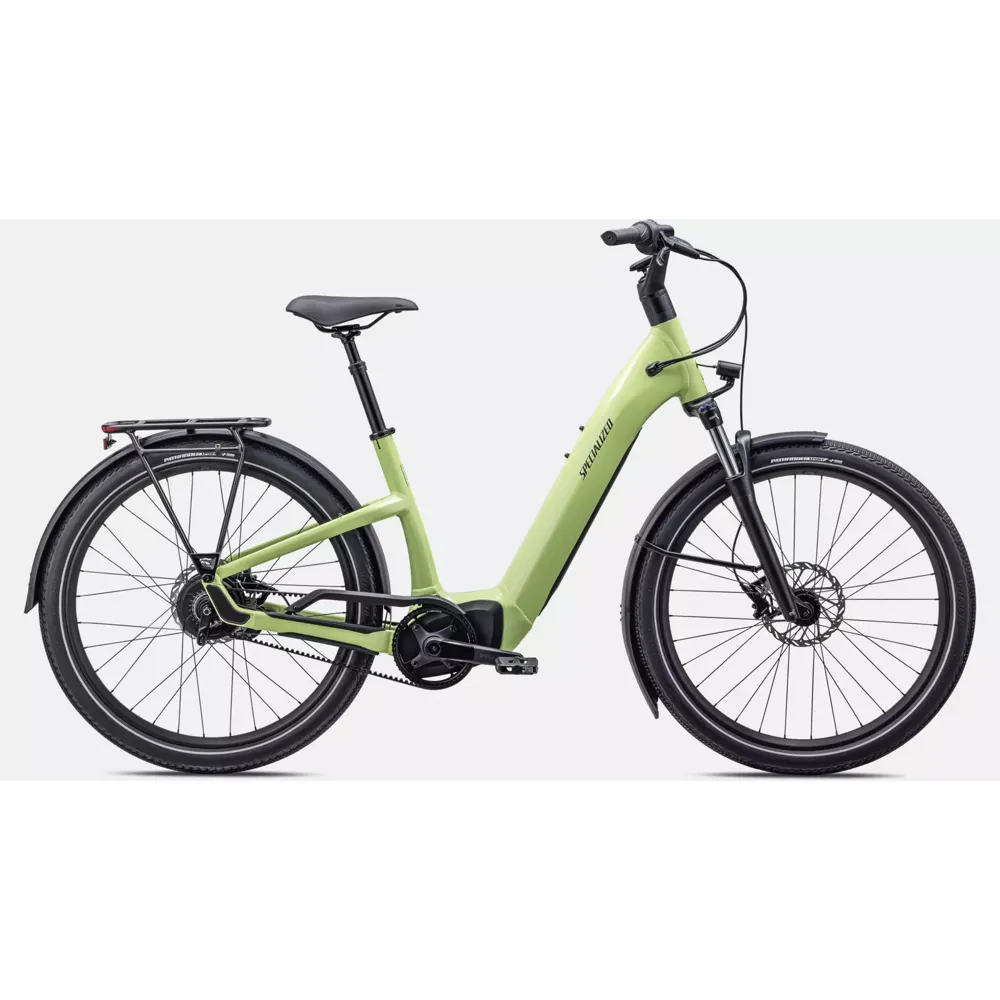Specialized Specialized Turbo  Como 4.0 IGH Electric Hybrid Bike 2022 Limestone