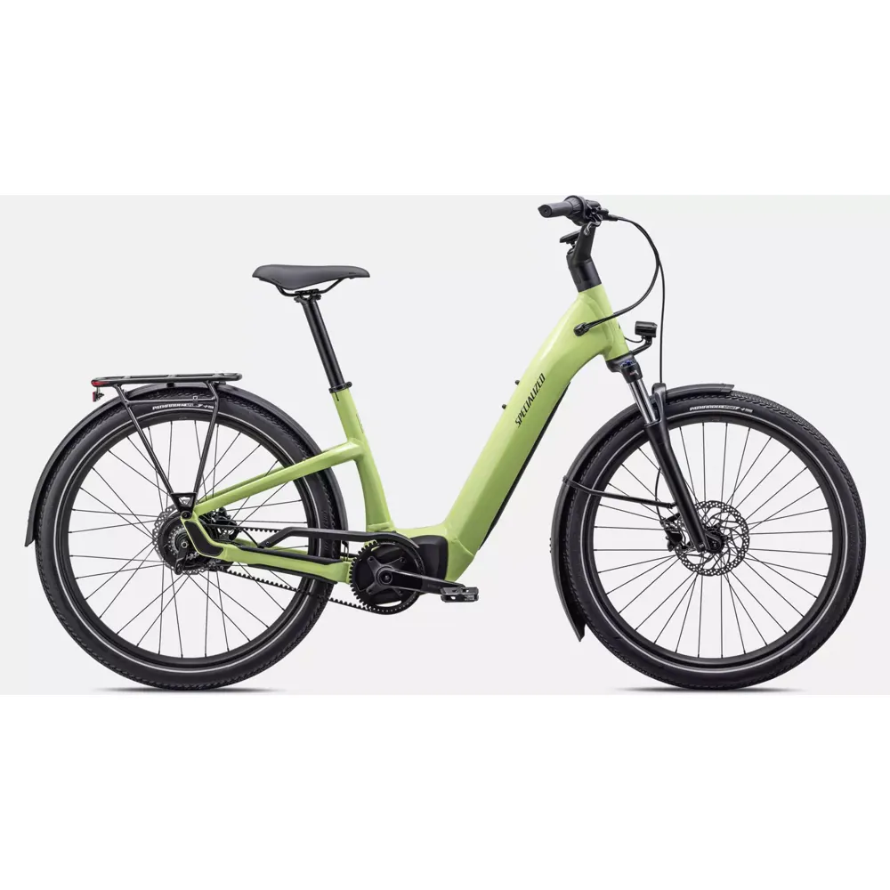 Specialized Specialized Turbo Como 3.0 IGH Electric Hybrid Bike 2022 Limestone/Black