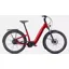 Specialized Turbo Como 3.0 IGH Electric Hybrid Bike 2022 Red Tint/Silver